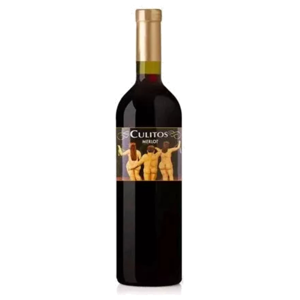 Culitos Central Valley Merlot