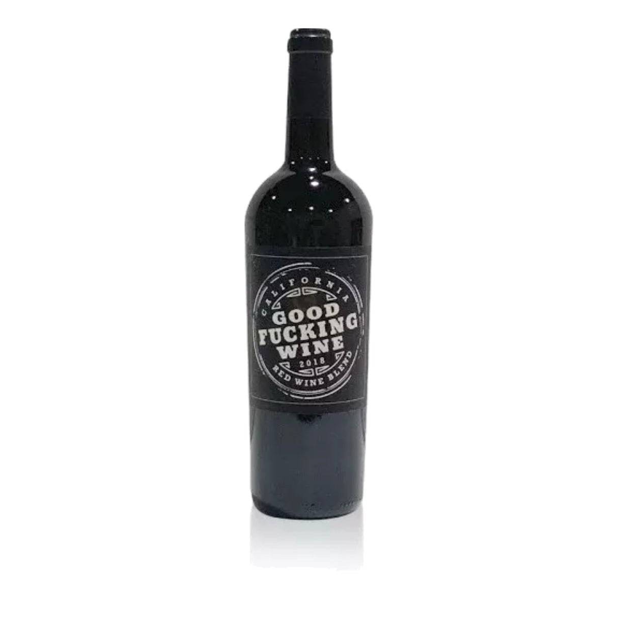 Good Fucking Brands Red Wine Blend California