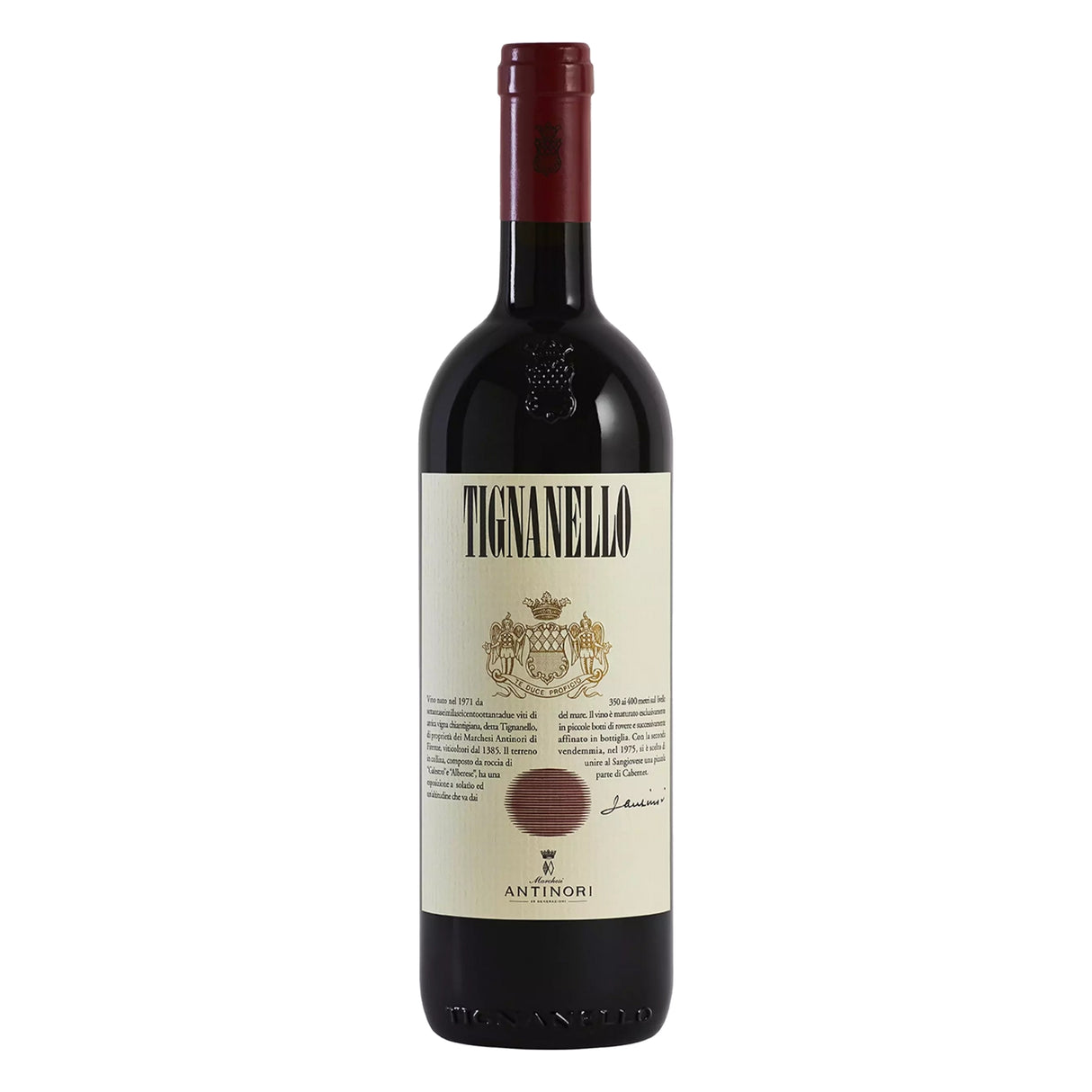Antinori Tignanello Toscana Rosso