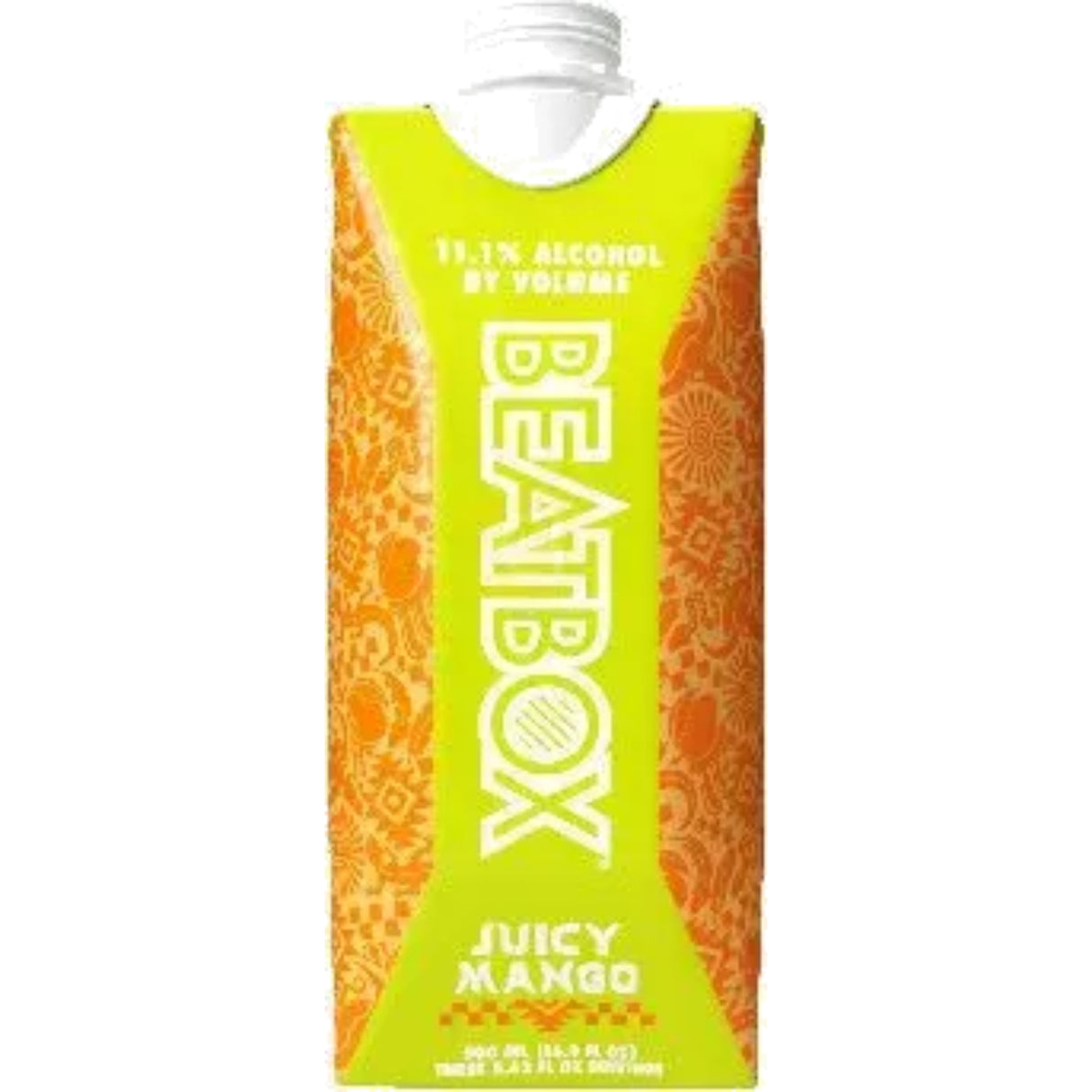 Beatbox Juicy Mango