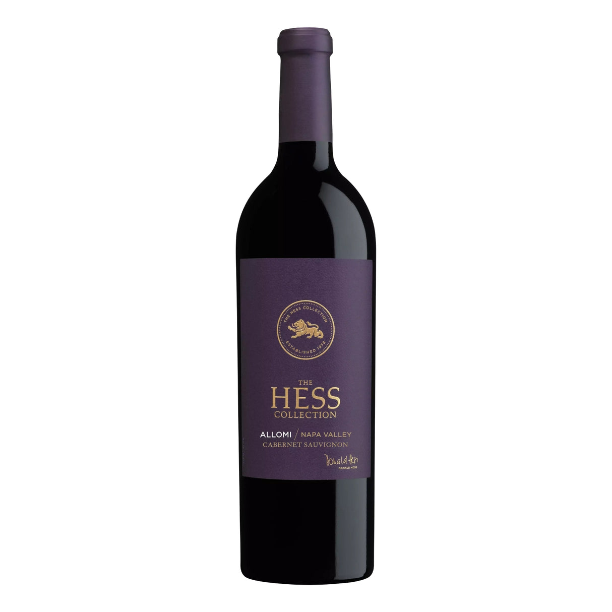 Hess Collection Allomi Cabernet Sauvignon