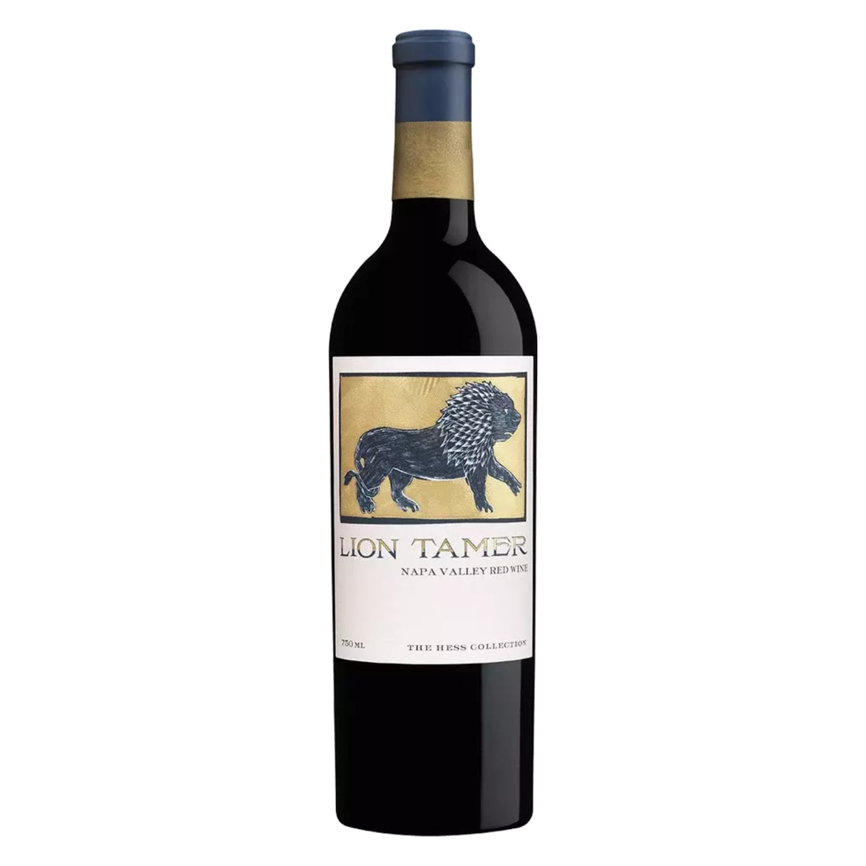 Hess Collection Mt Veeder The Lion Tamer Red Blend Napa Valley Web Special