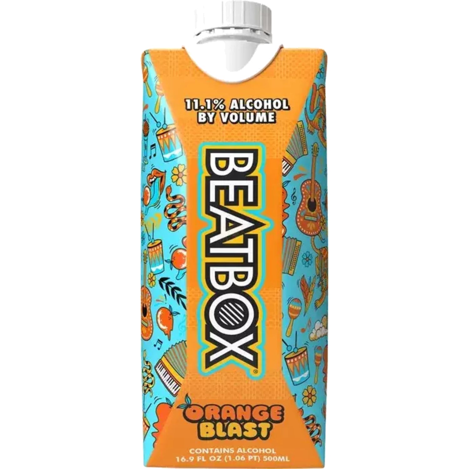 Beatbox Orange Blast – Wheatley Wine & Spirits