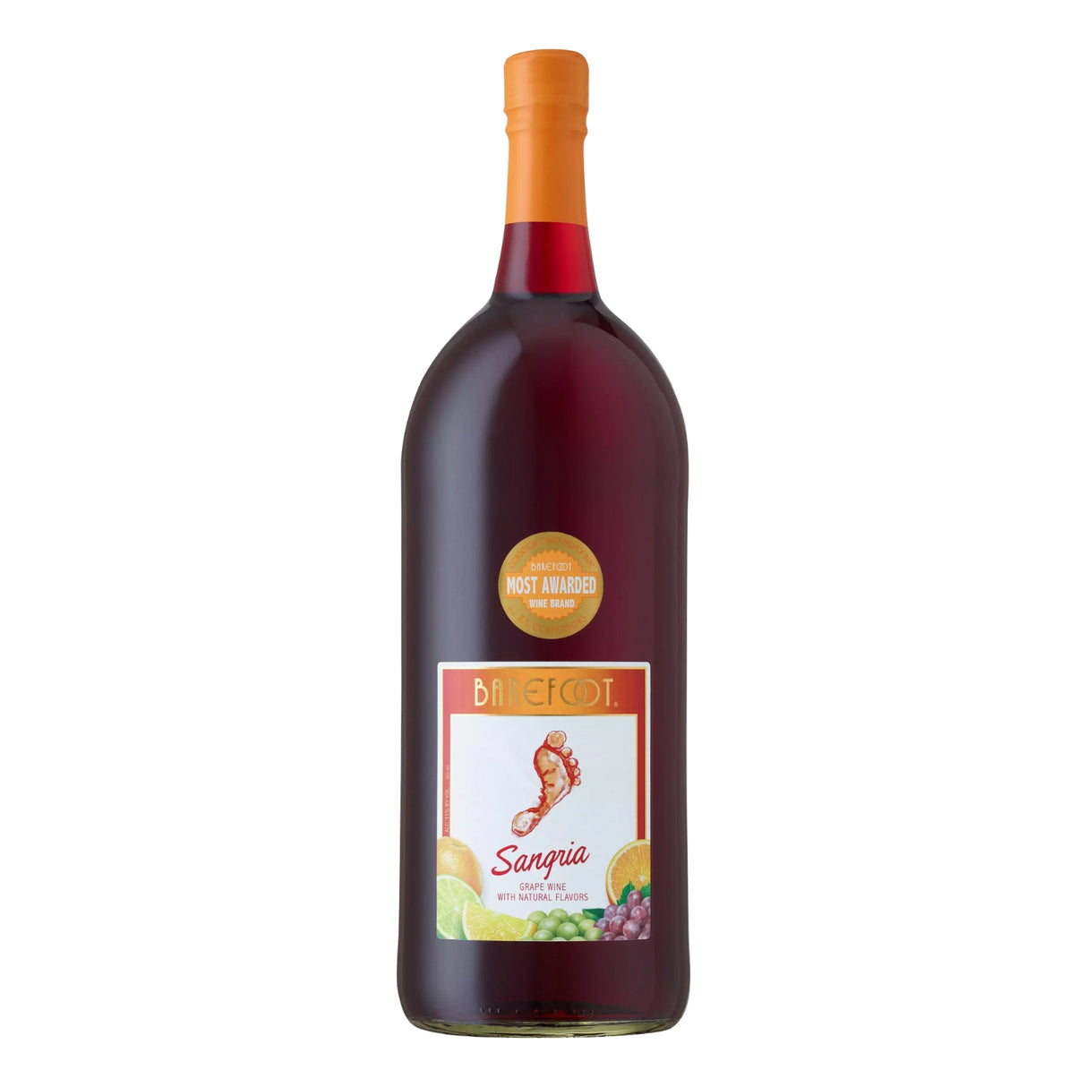 Barefoot Sangria