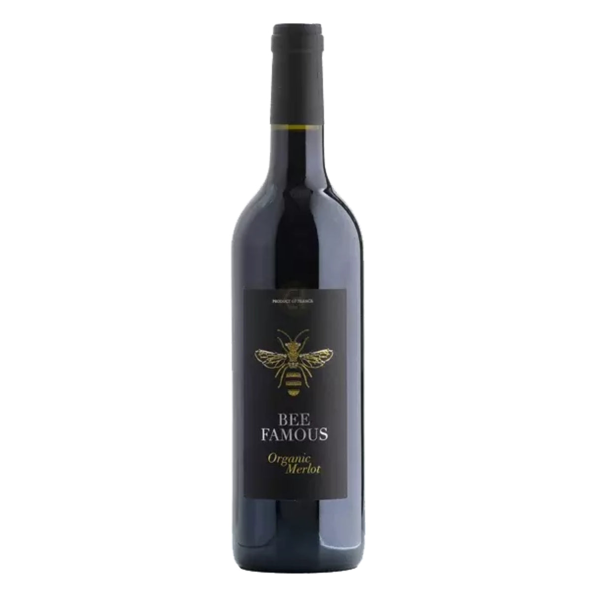 Bee Famous Organic Merlot