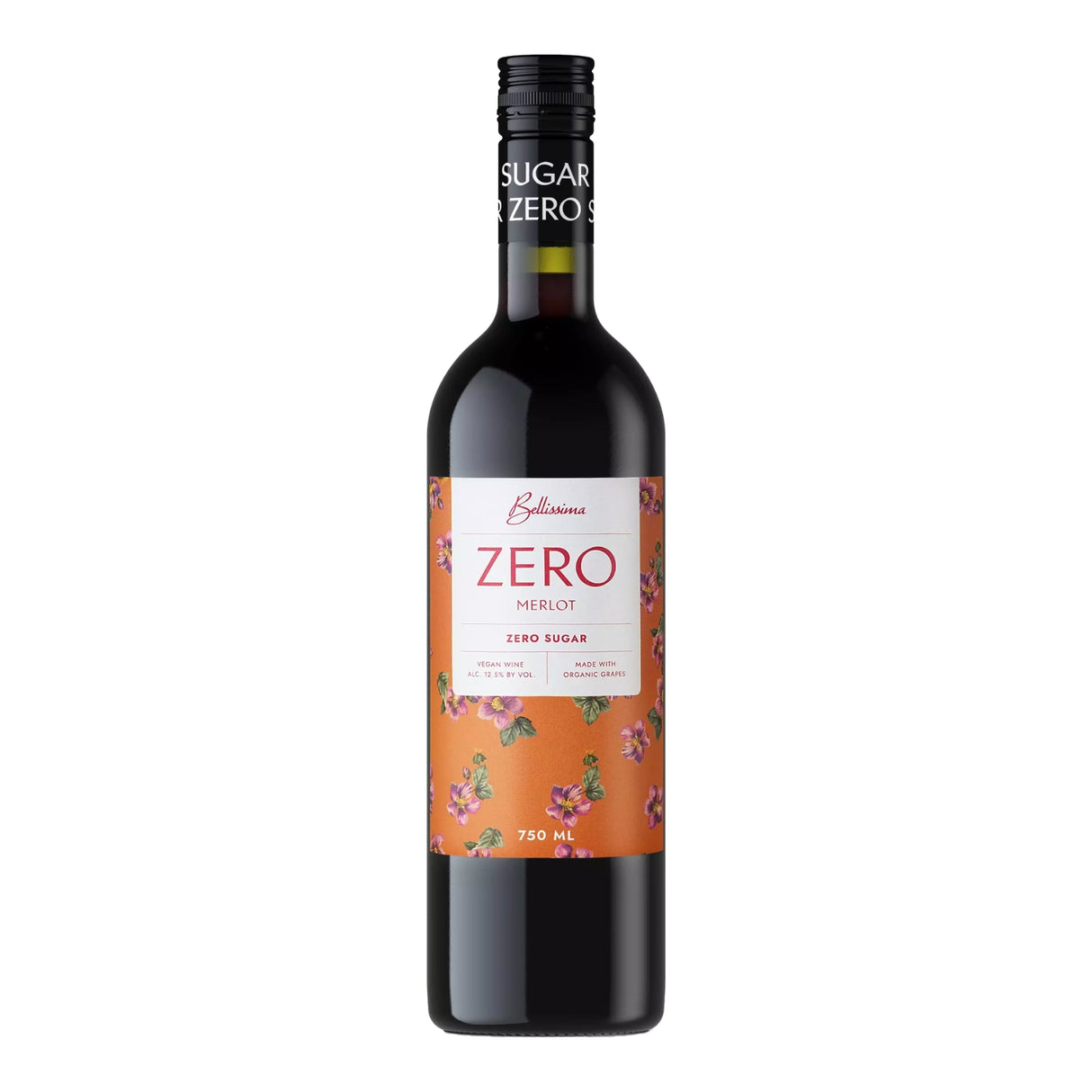 Bellissima Zero Sugar Merlot
