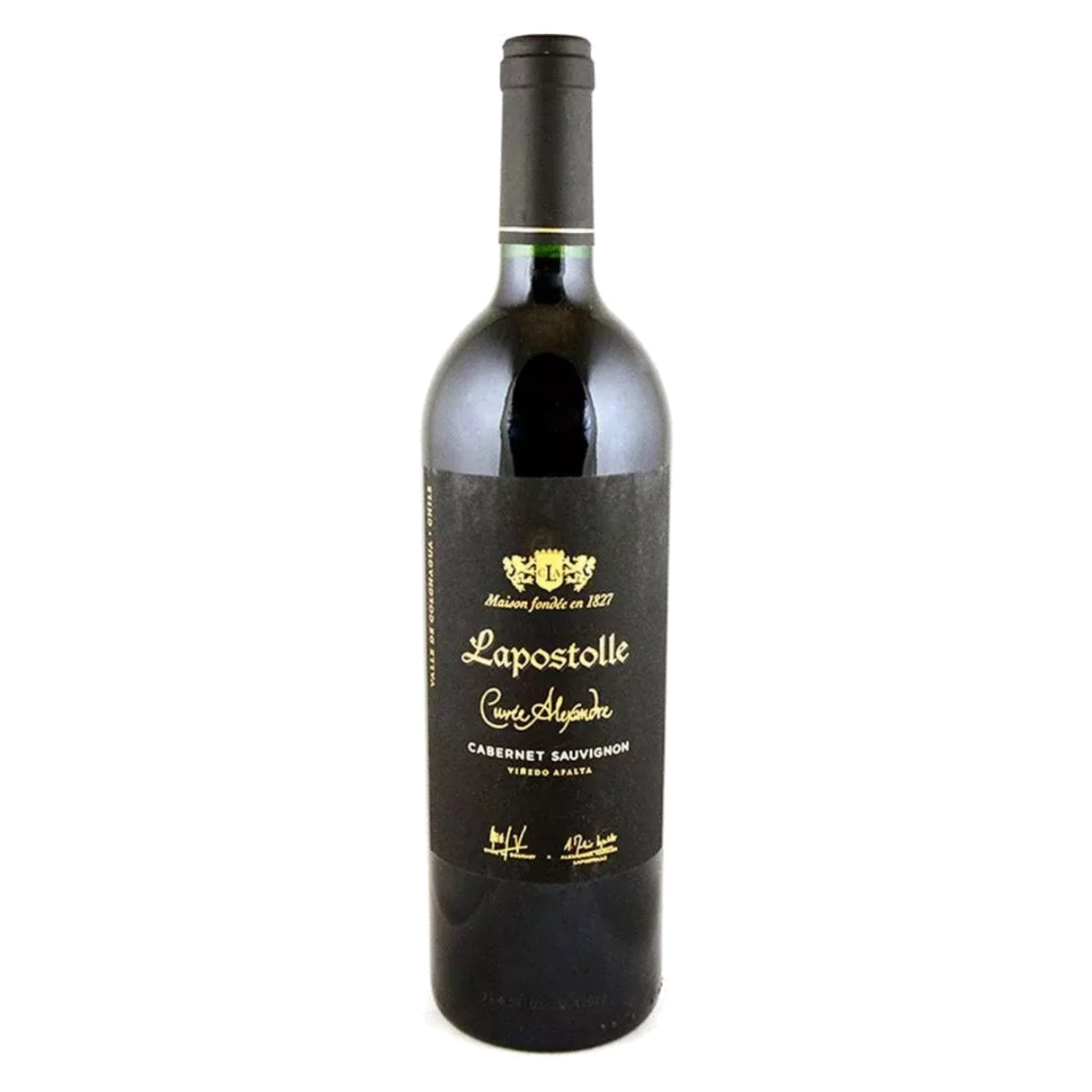 Lapostolle Cuvee Alexandre Cabernet Sauvignon