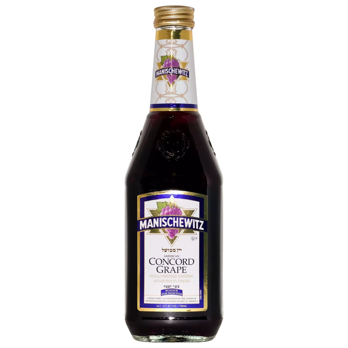 Manischewitz Concord