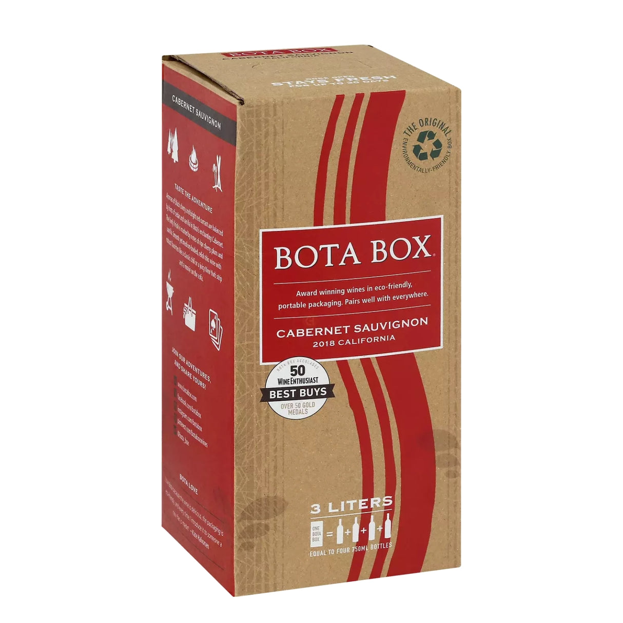 Bota Box Cabernet Sauvignon Box