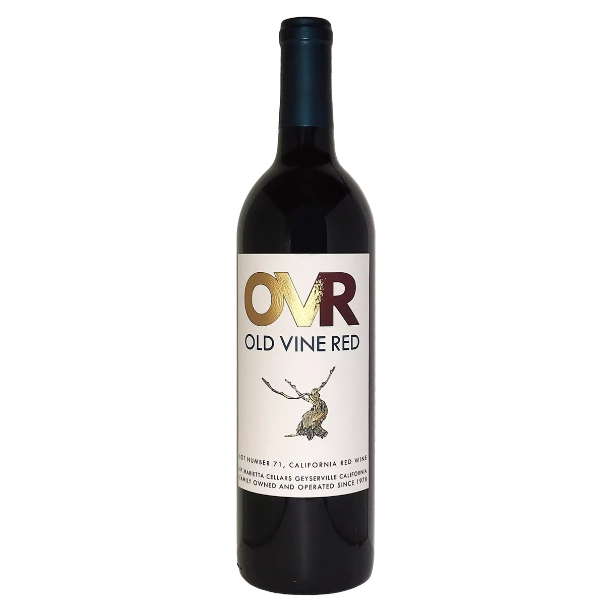 Marietta Cellars Old Vine Red Let 73
