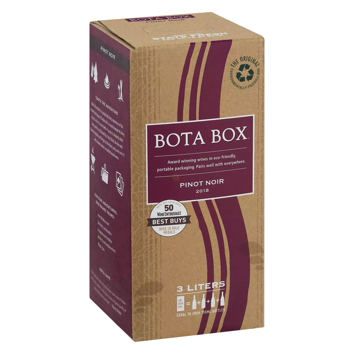 Bota Box Pinot Noir Box