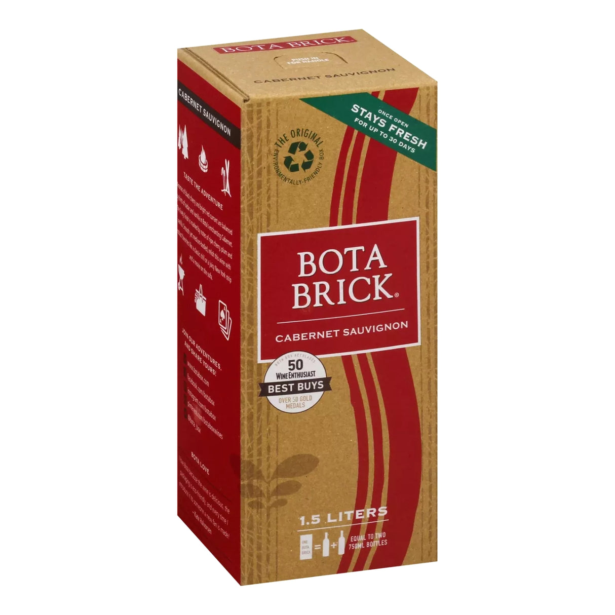 Bota Brick Cabernet Sauvignon Bota Brick Cabernet Sauvignon