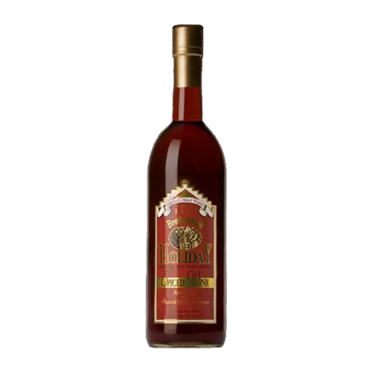 Brotherhood Winery Holiday Spiced Wine