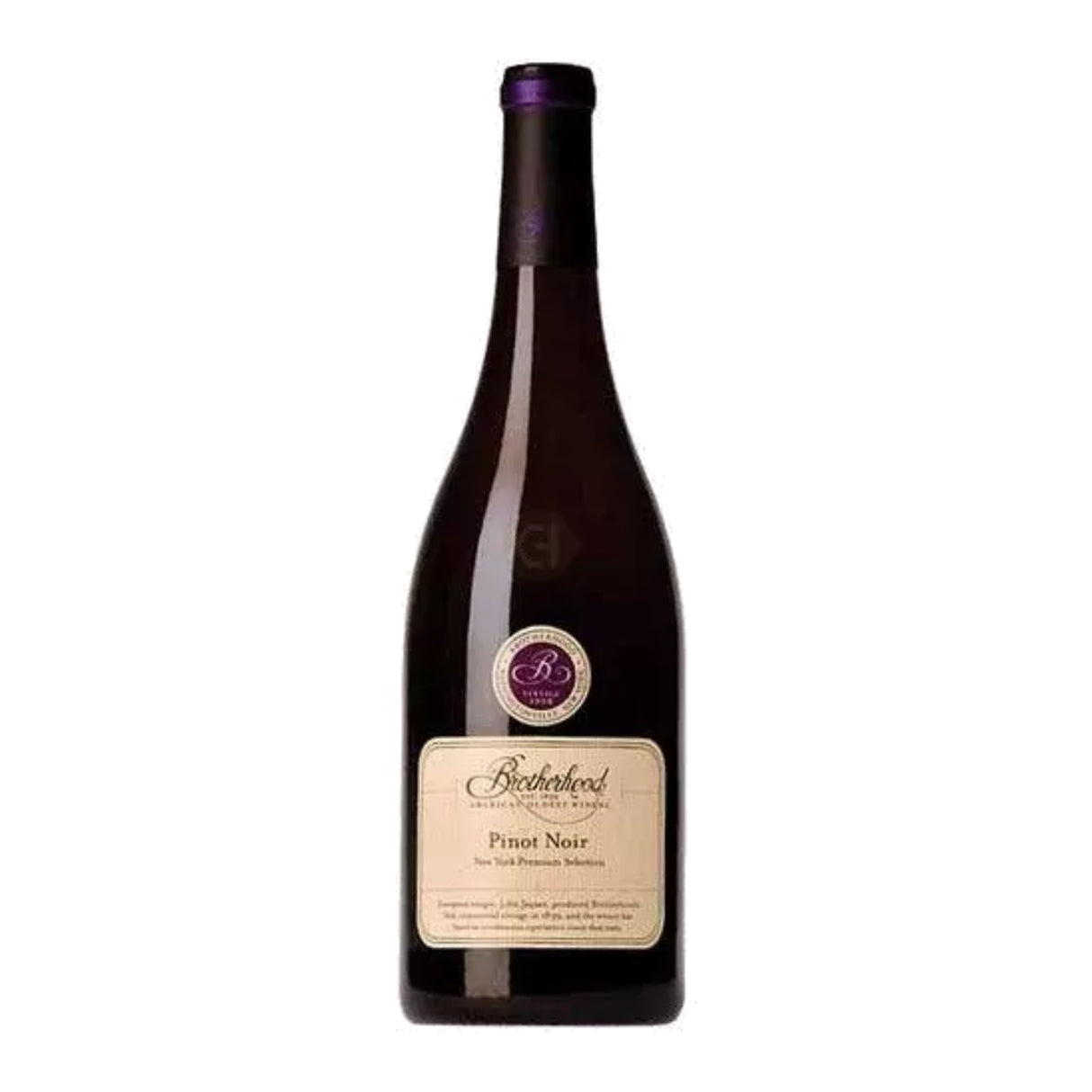 Brotherhood Winery Pinot Noir