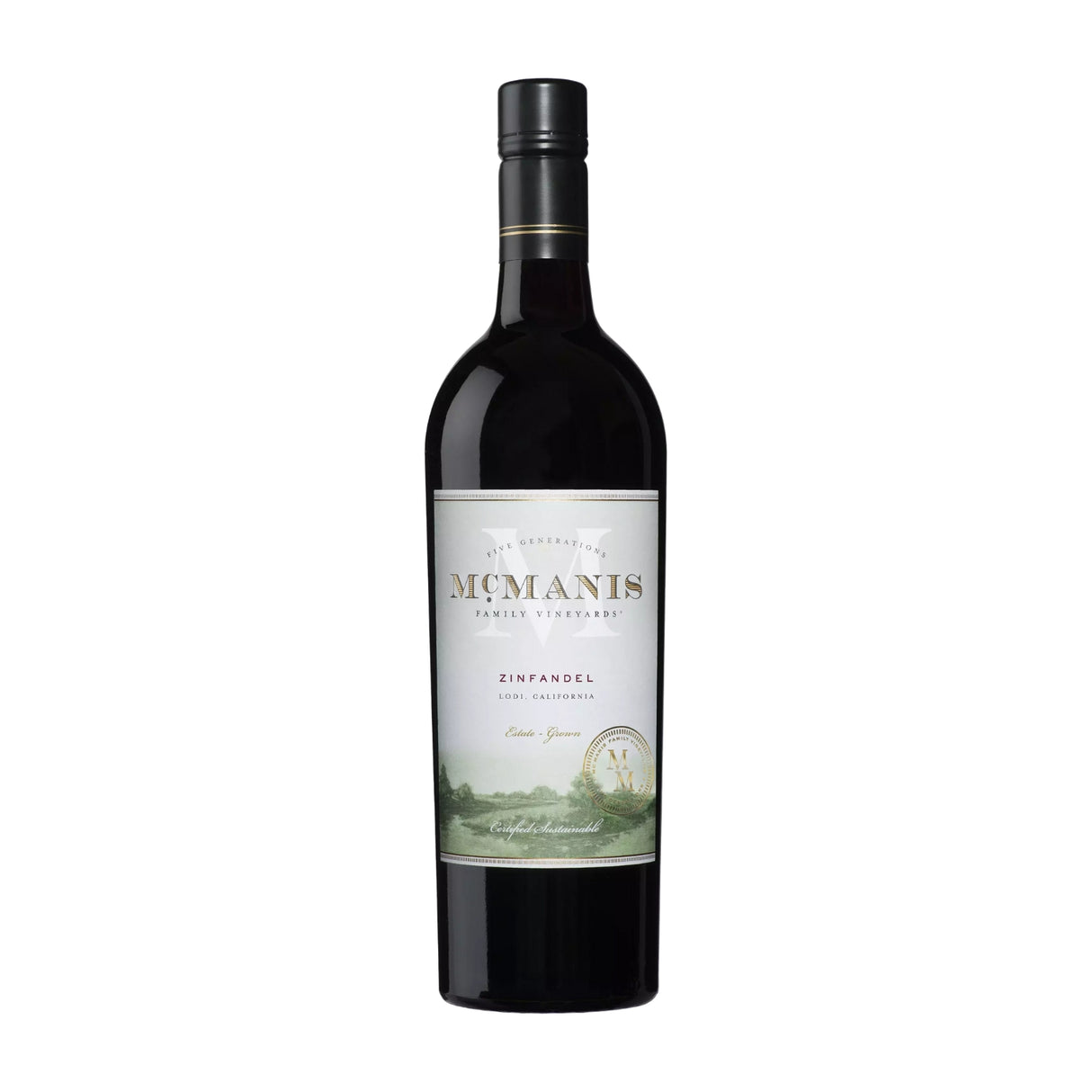 McManis Family Vineyards Zinfandel