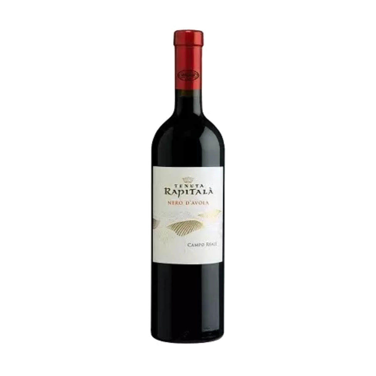 Tenuta Rapitala Campo Reale Nero D'avola Sicilian