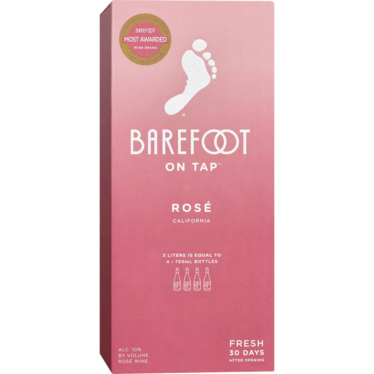 Barefoot Rose