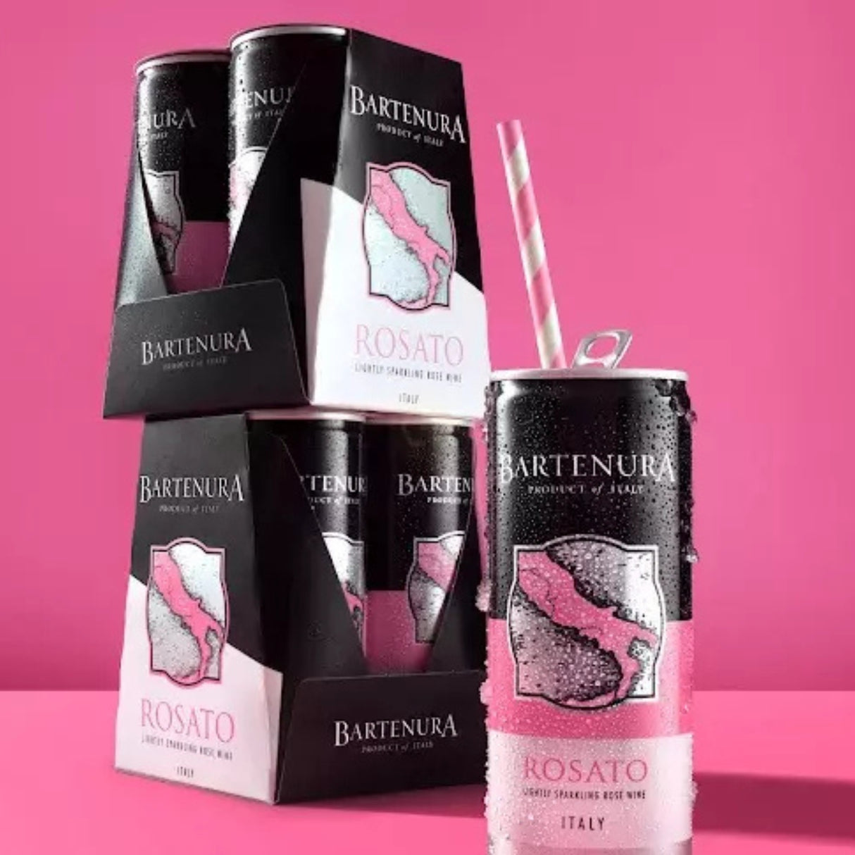 Bartenura Rosato