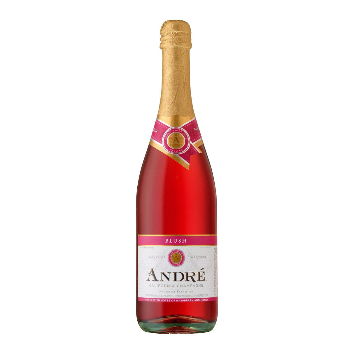 André Blush Pink