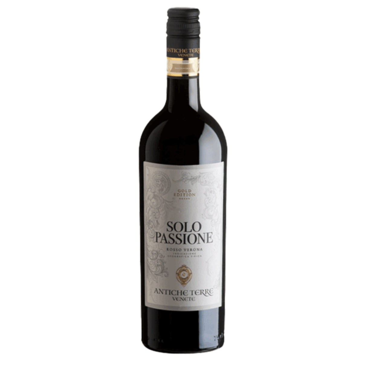Antiche Terre Venete Rosso Solo Passione Gold Edition