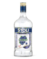 Stoli Blueberry Vodka