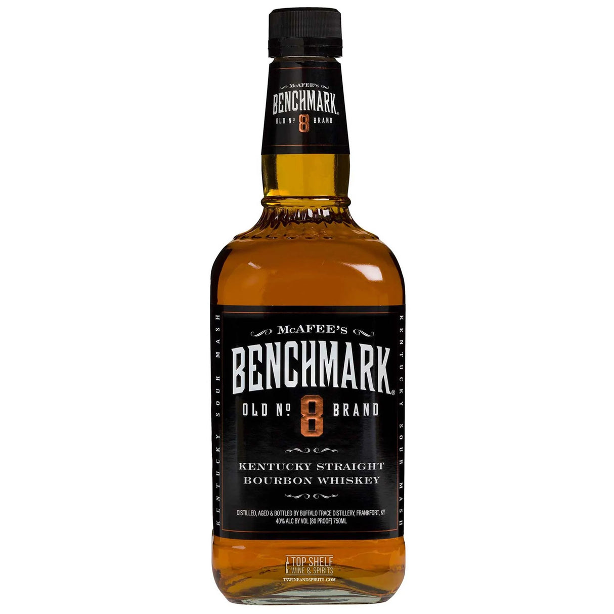 Benchmark Bourbon Old No.8