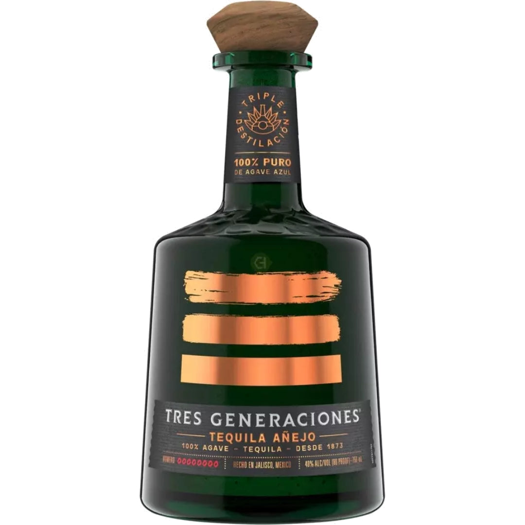 Sauza Tres Generaciones Añejo Tequila
