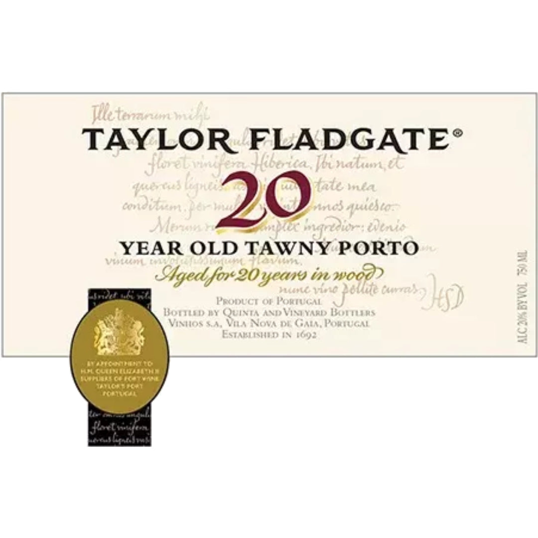Taylor Fladgate 20yr Tawny Port
