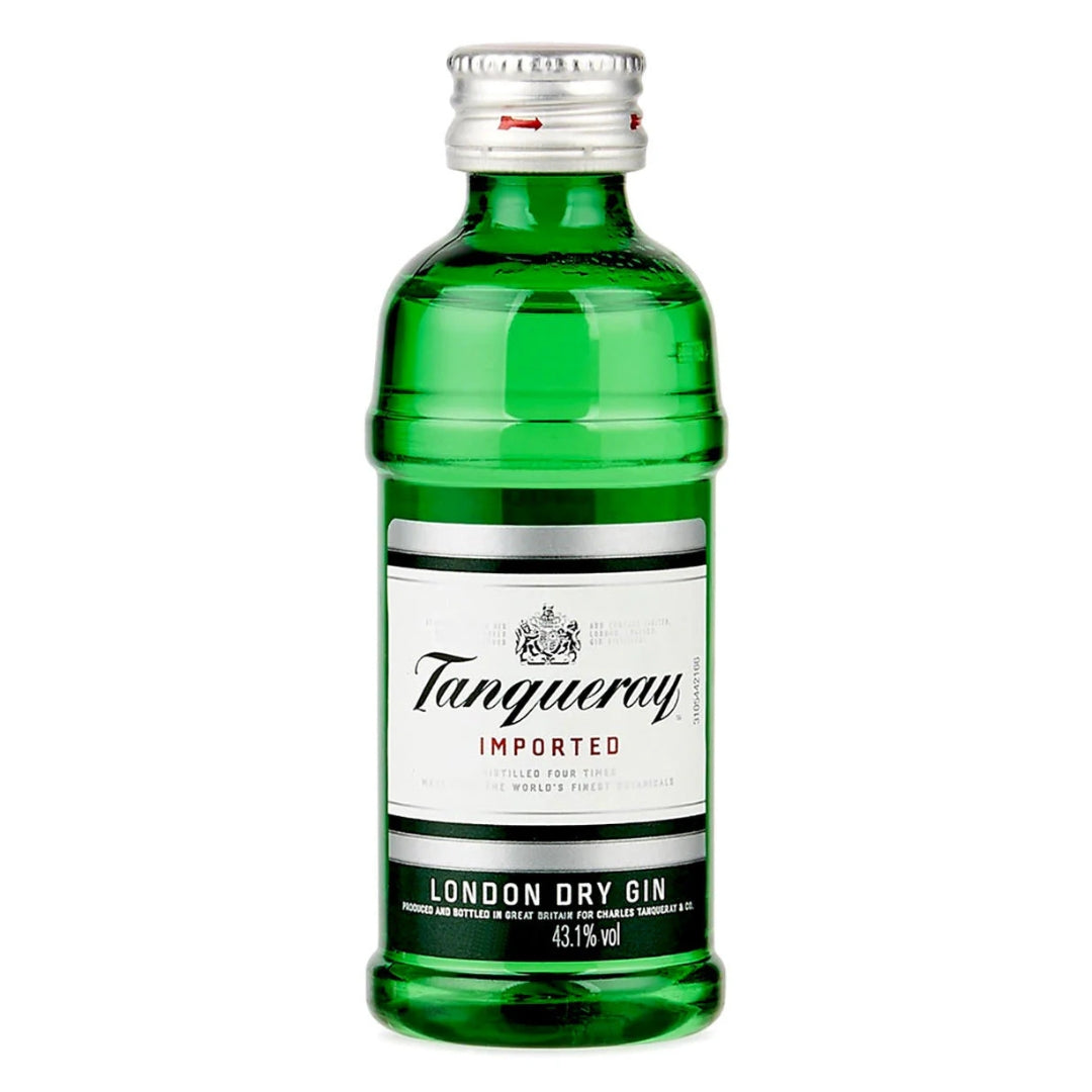 Tanqueray London Dry Gin 50ml