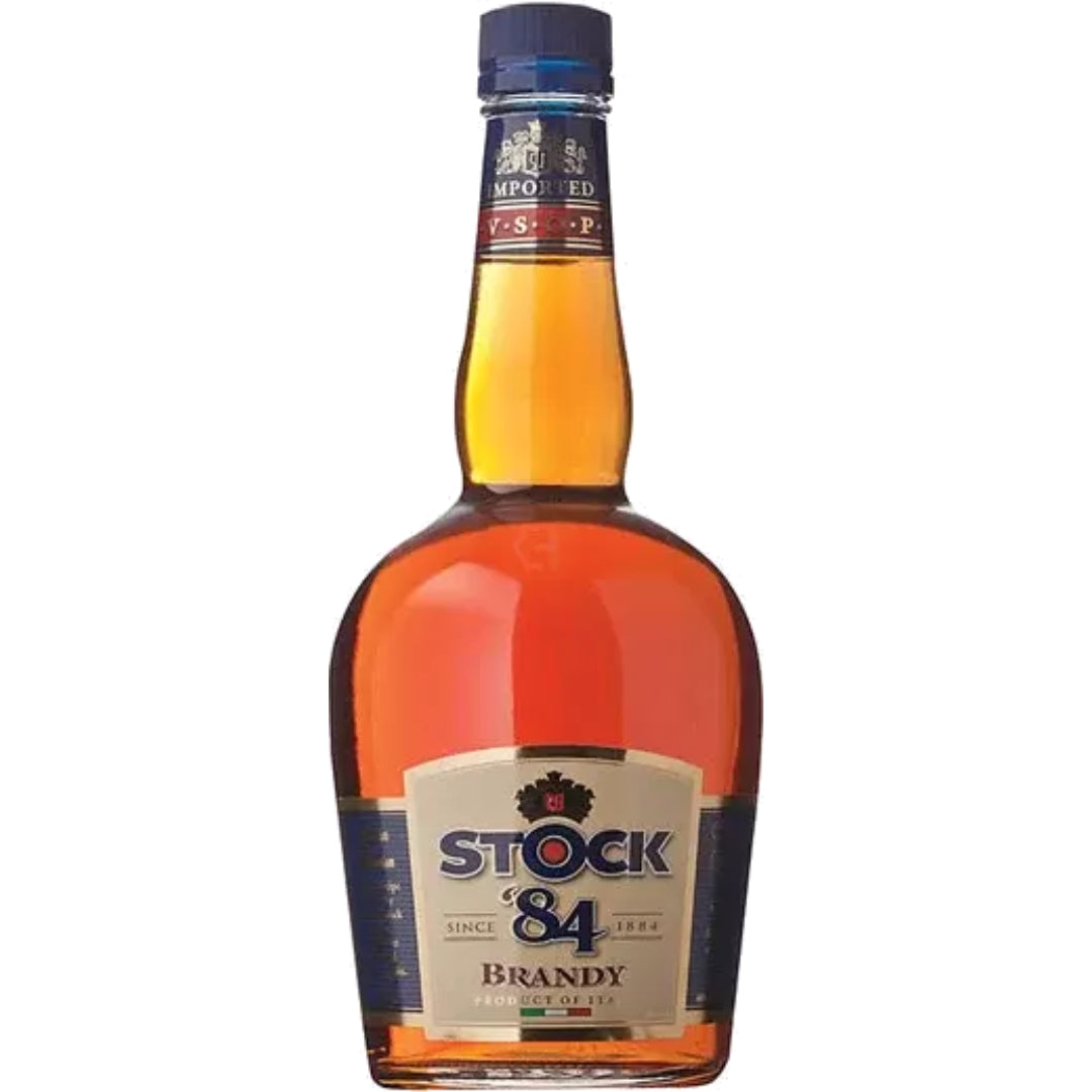 Stock VSOP Brandy Stock 84 VSOP Brandy