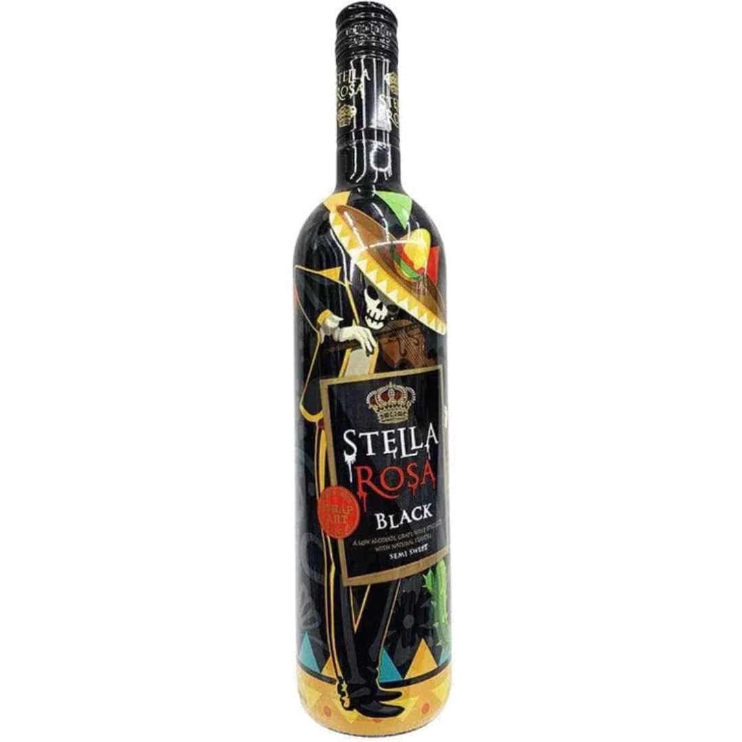 Stella Rosa Black
