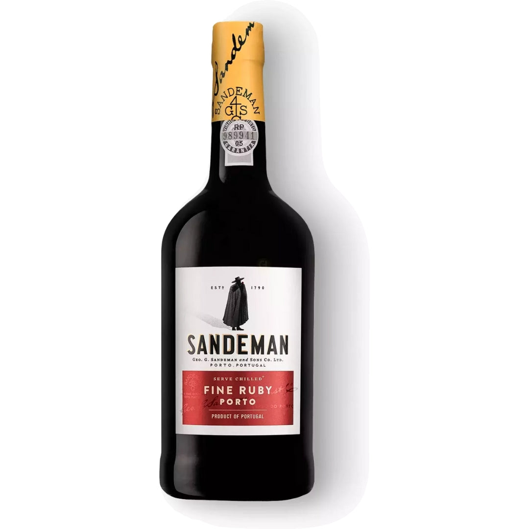 Sandeman Fine Ruby Port