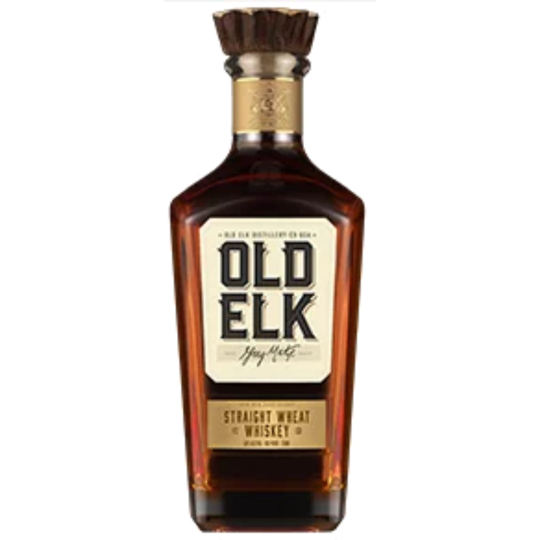 Old Elk Straight Wheated 10yr 110 Proof Whiskey