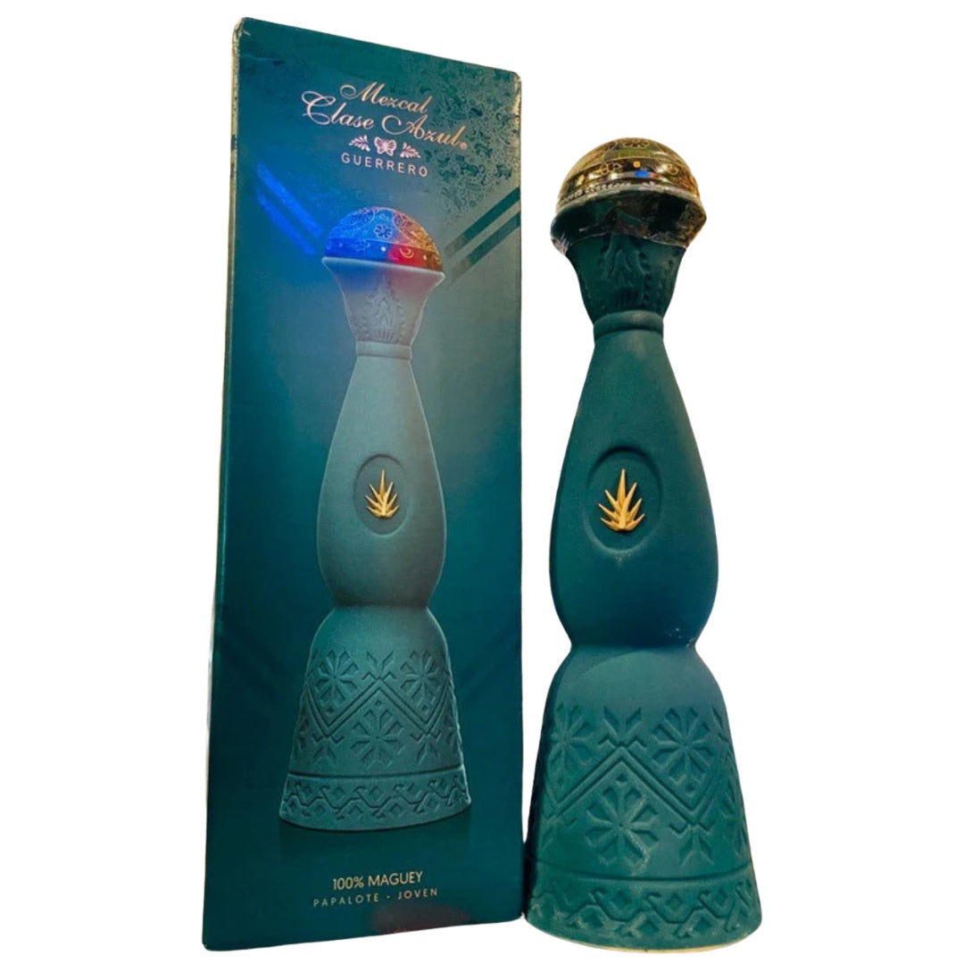 Clase Azul Mezcal Guerrero 750ml