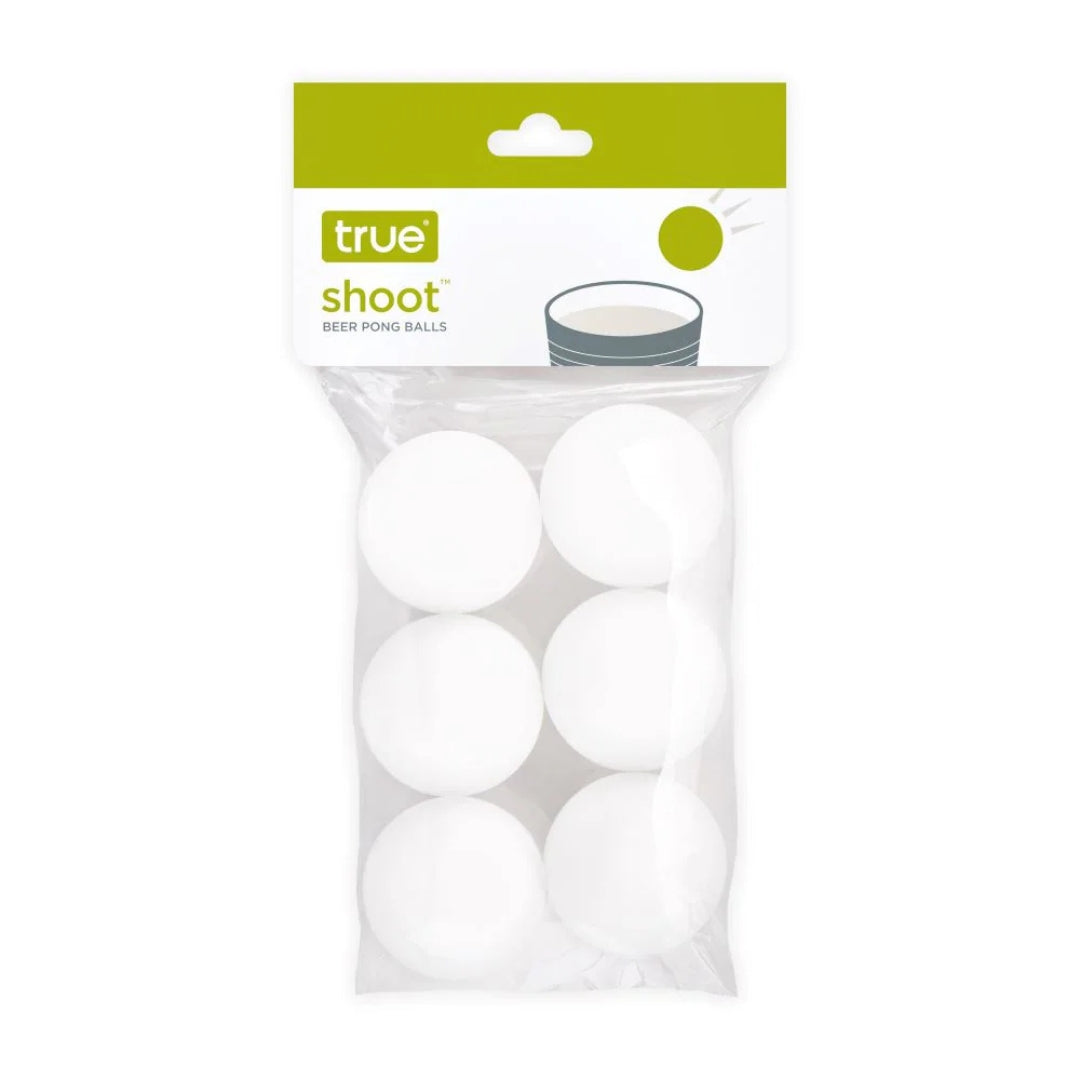 Shoot Ping Pong Balls