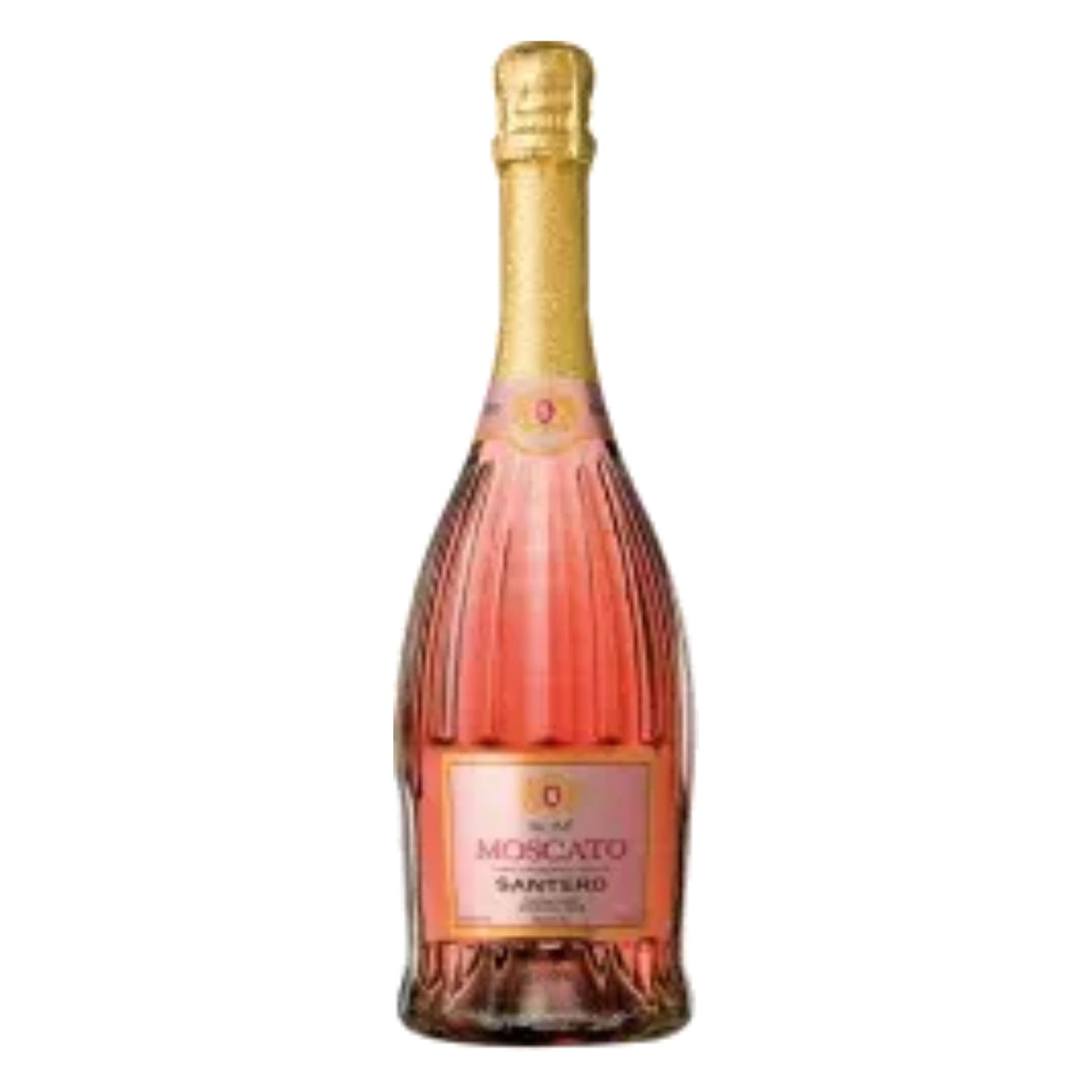 Santero Moscato Rose Spark 750 mL