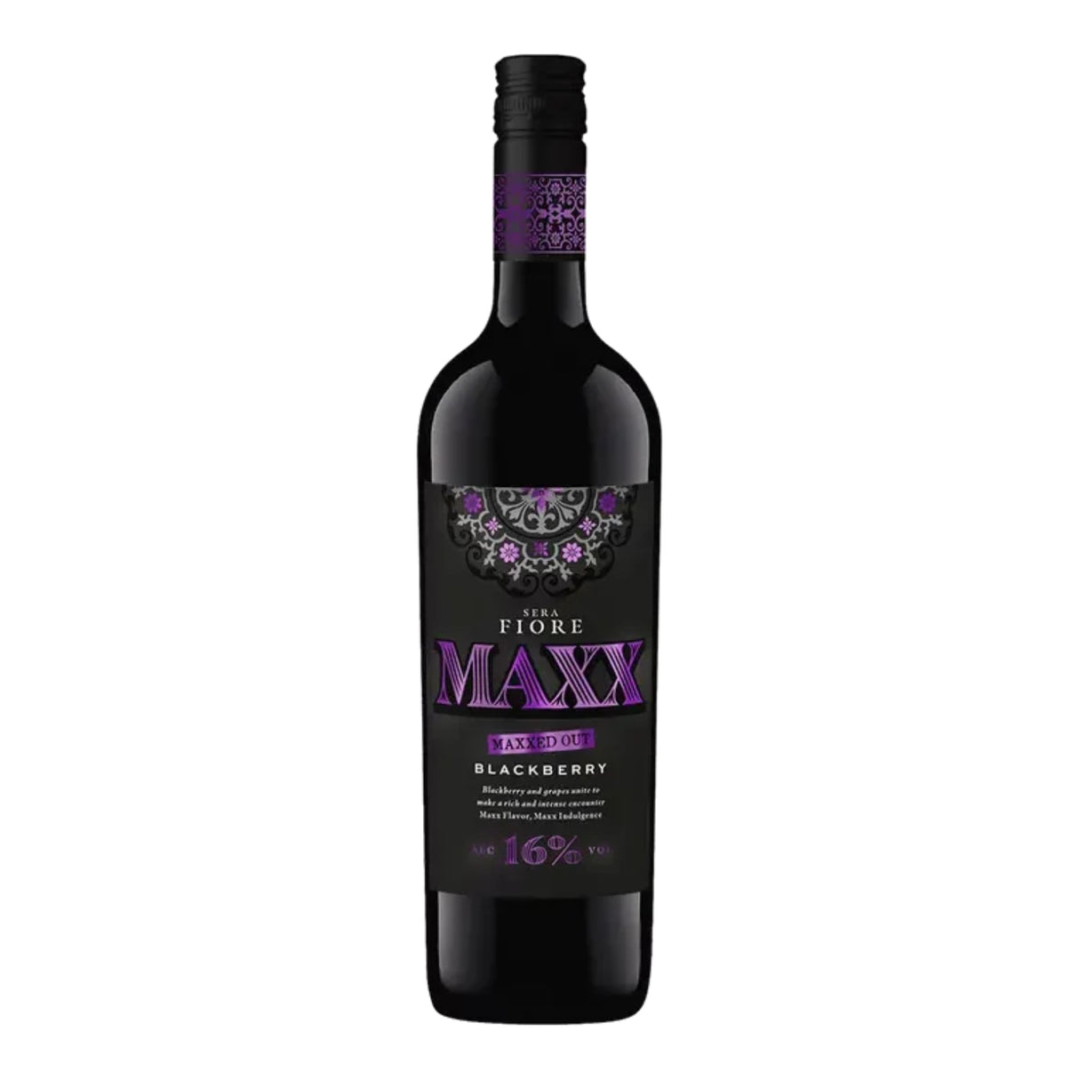 Sera Fiore Maxx Blackberry Wine