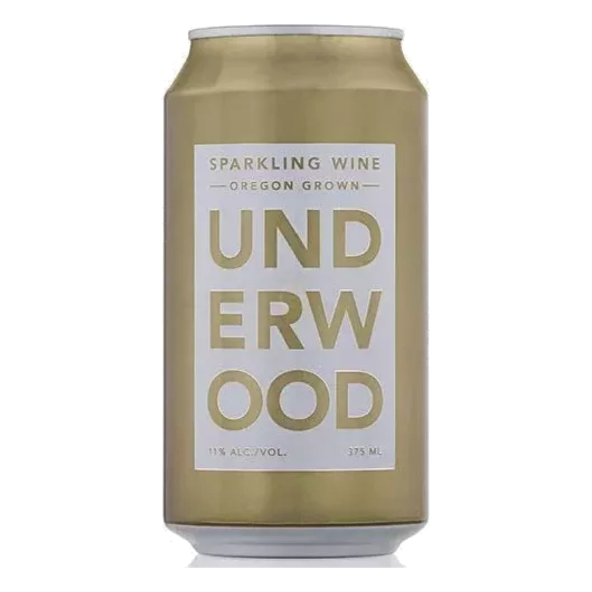 Underwood Cellars The Bubbles Sparkling Wine Cans