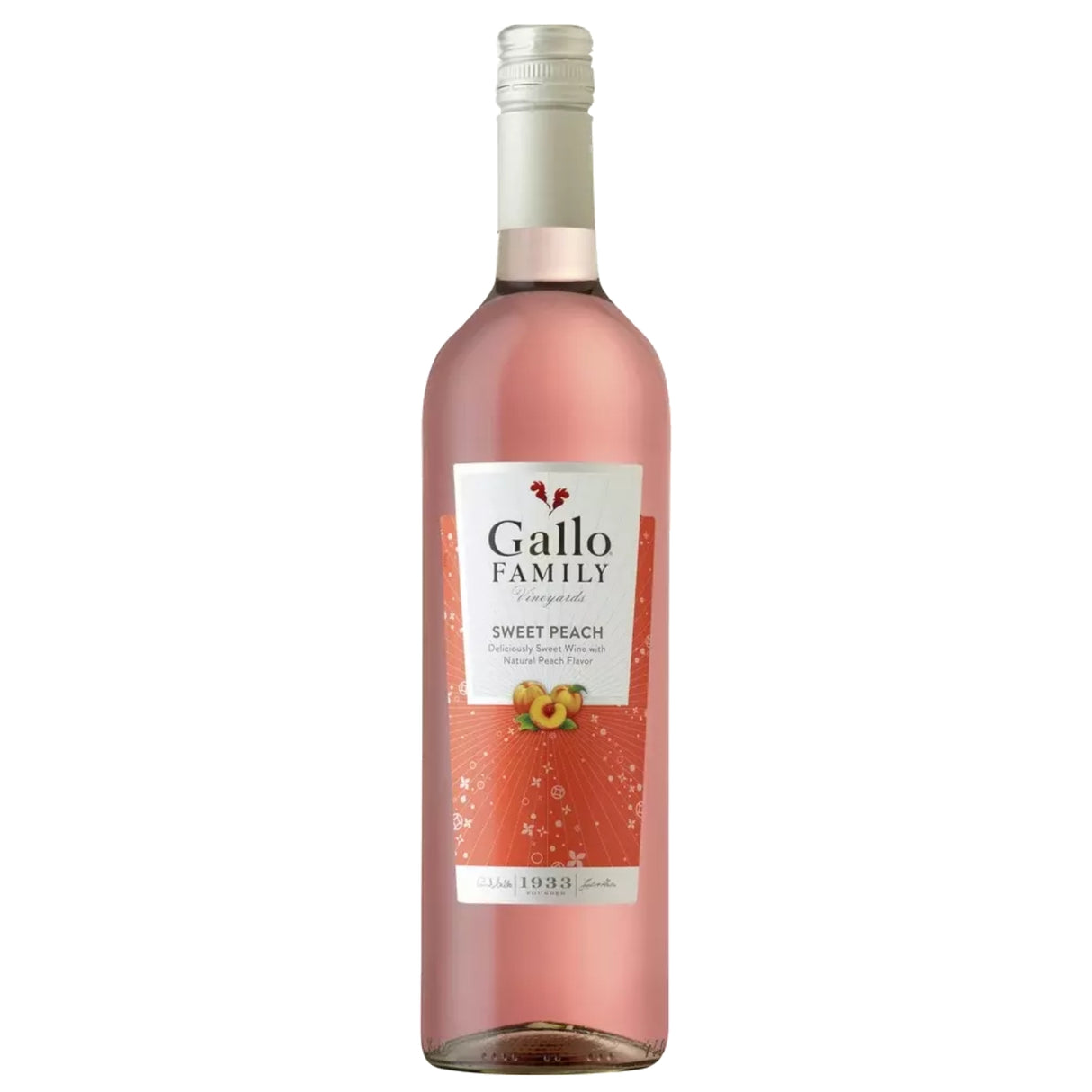 Gallo Family Vineyards Sweet Peach White Wine