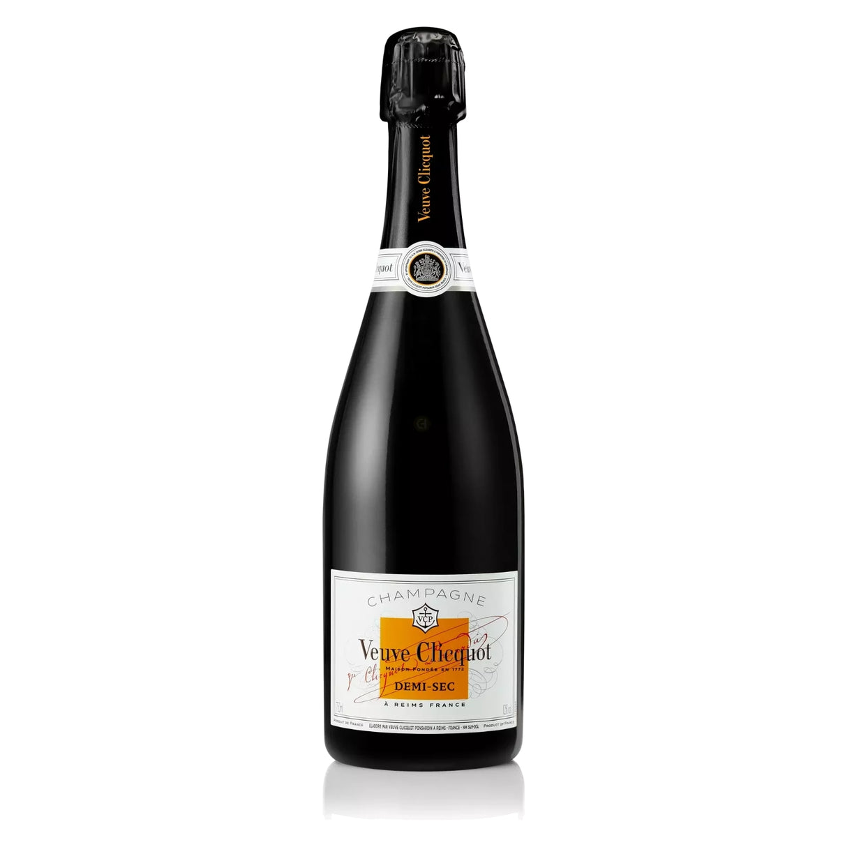 Veuve Clicquot Demi-Sec Champagne