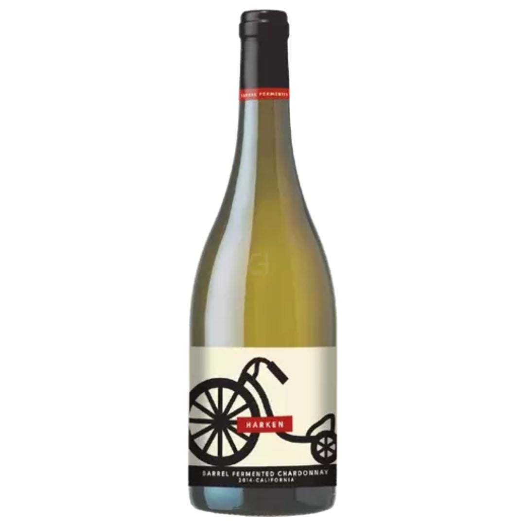 Harken Barrel-Fermented Chardonnay