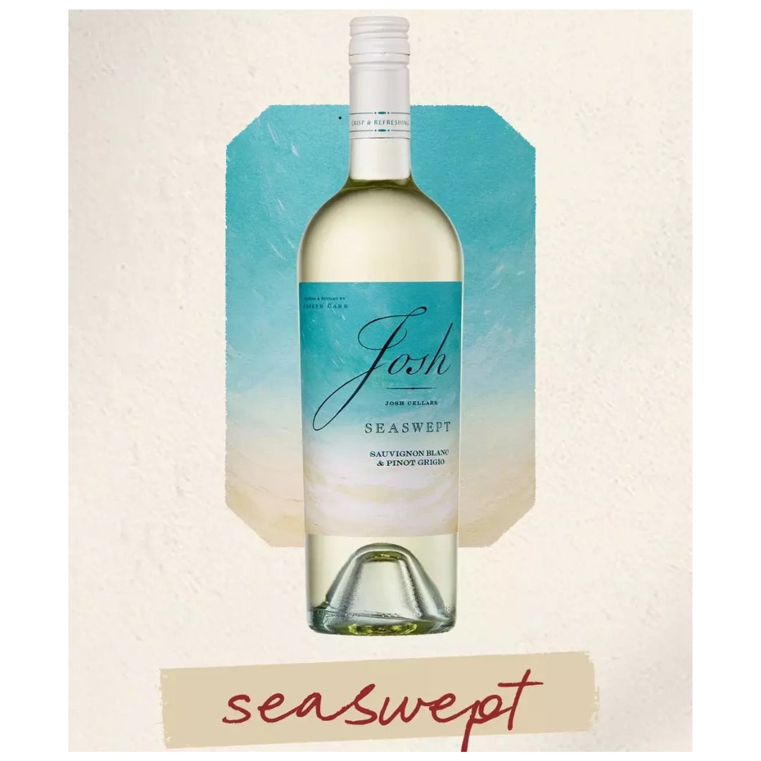 Josh Cellars Seaswept Sauvignon Blanc Pinot Grigio