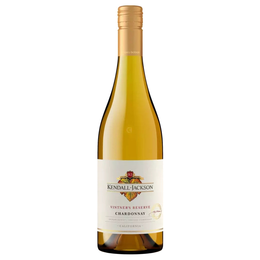 Kendall-Jackson Vintner's Reserve California Chardonnay White Wine