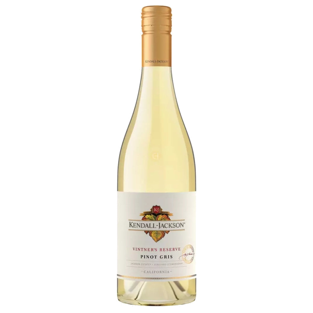 Kendall-Jackson Vintner's Reserve California Pinot Gris White Wine