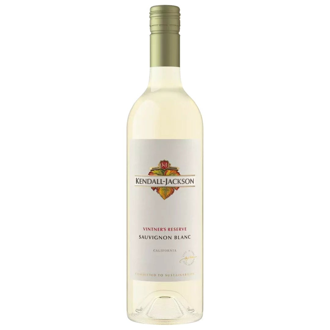 Kendall-Jackson Vintner's Reserve California Sauvignon Blanc White Wine