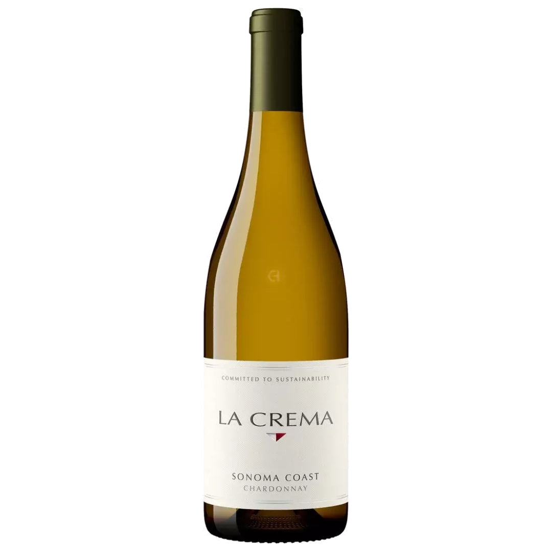 La Crema Sonoma Coast Chardonnay White Wine
