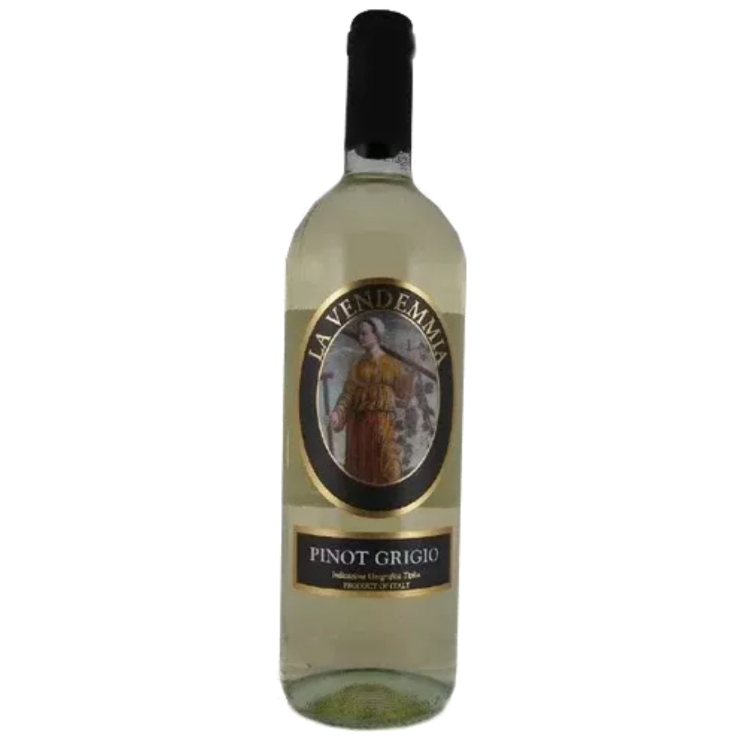 La Vendemmia Pinot Grigio Italy Veneto