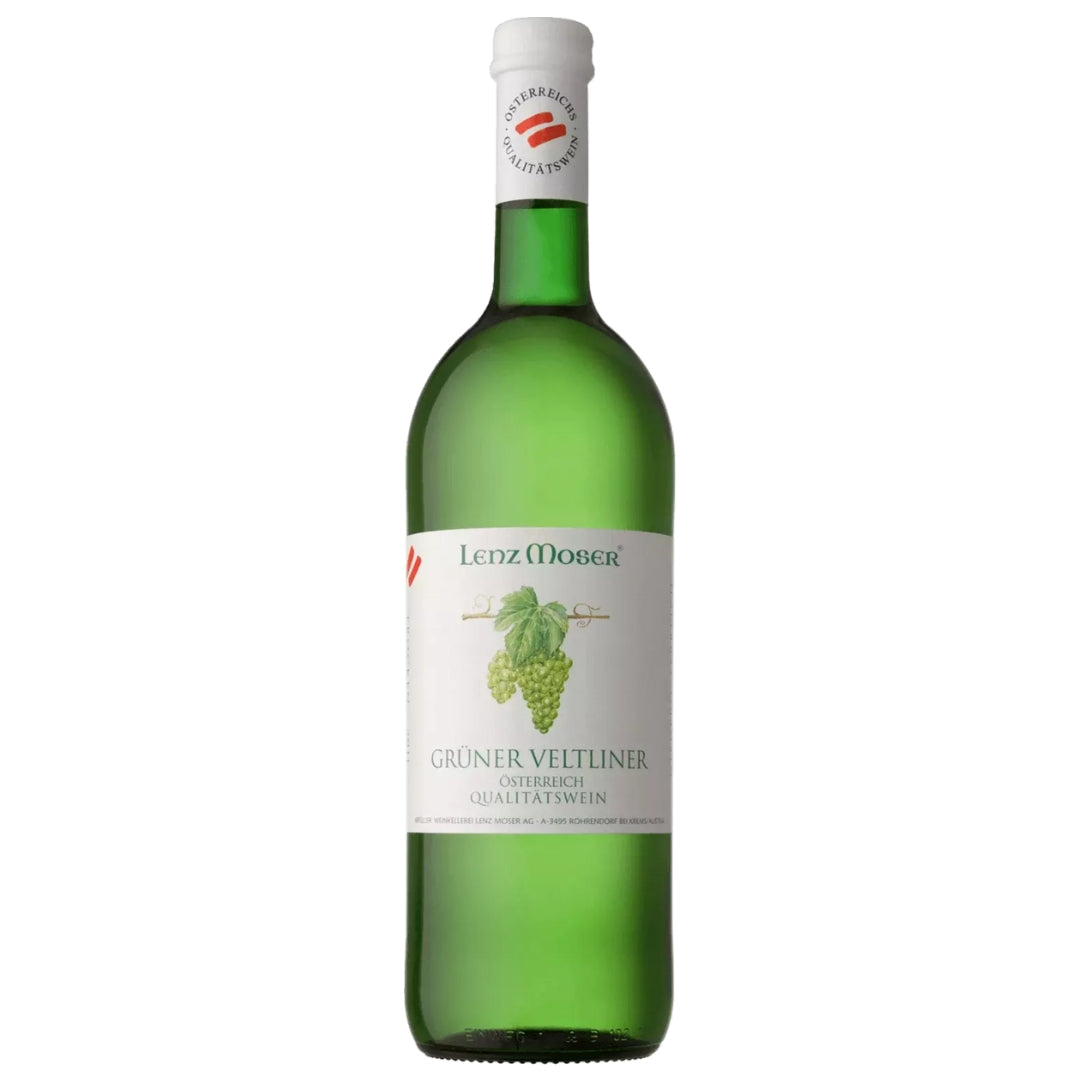 Lenz Moser Heuriger Gruner Veltiner Osterreich Qualitatwein