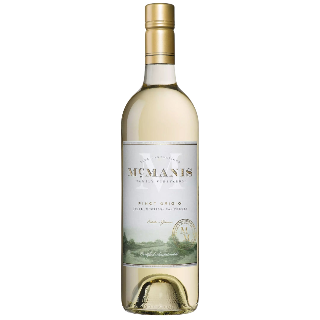 McManis Family Vineyards Pinot Grigio