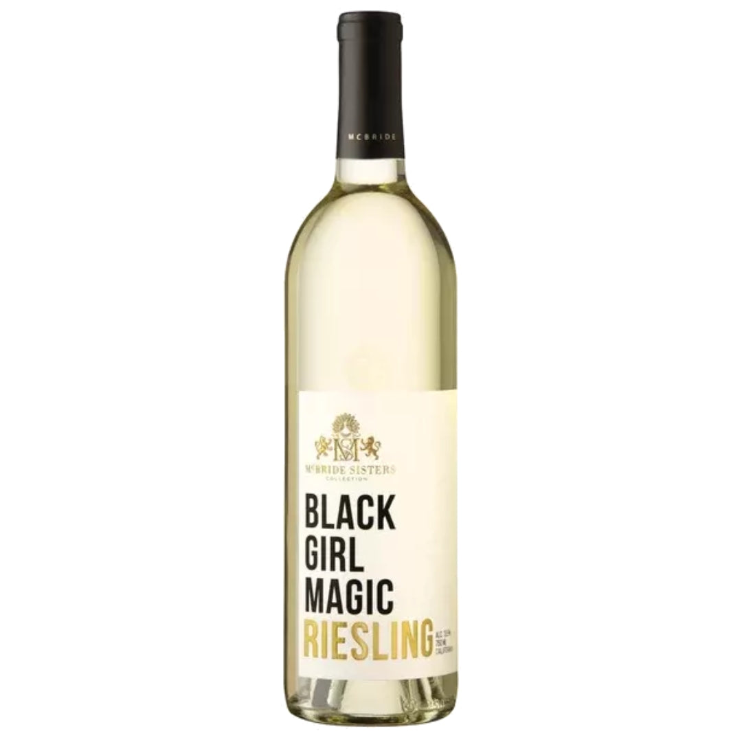 Mcbride Sisters Black Girl Magic Riesling